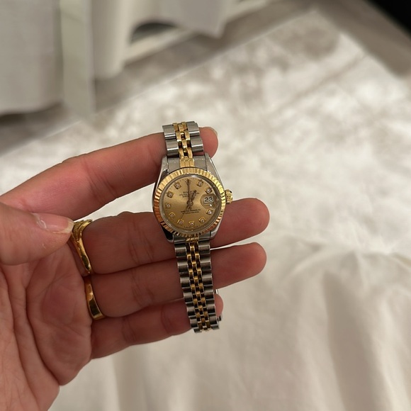 Rolex Datejust Jubilee Band - Picture 4 of 7